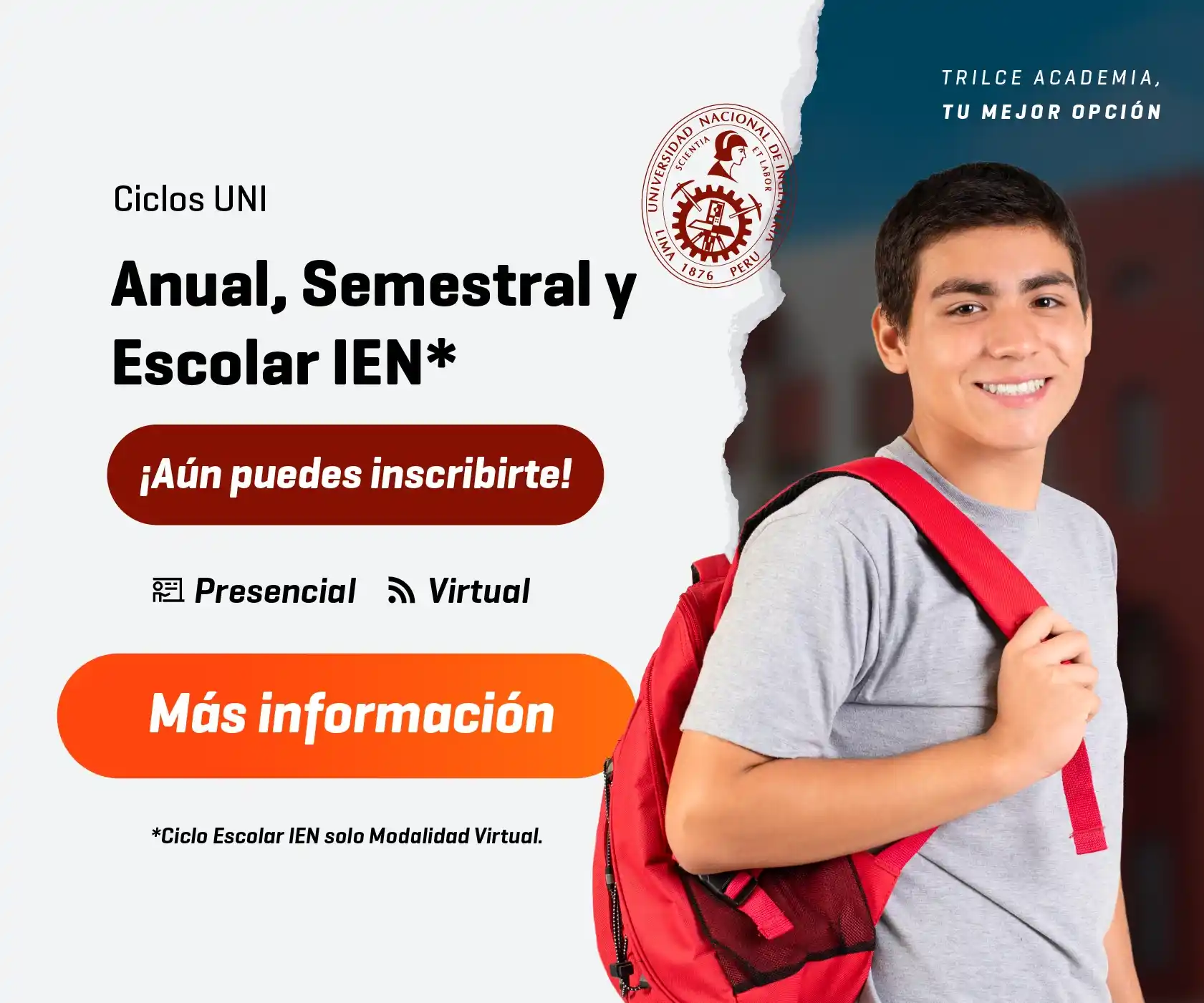 Uni - Trilce 2025