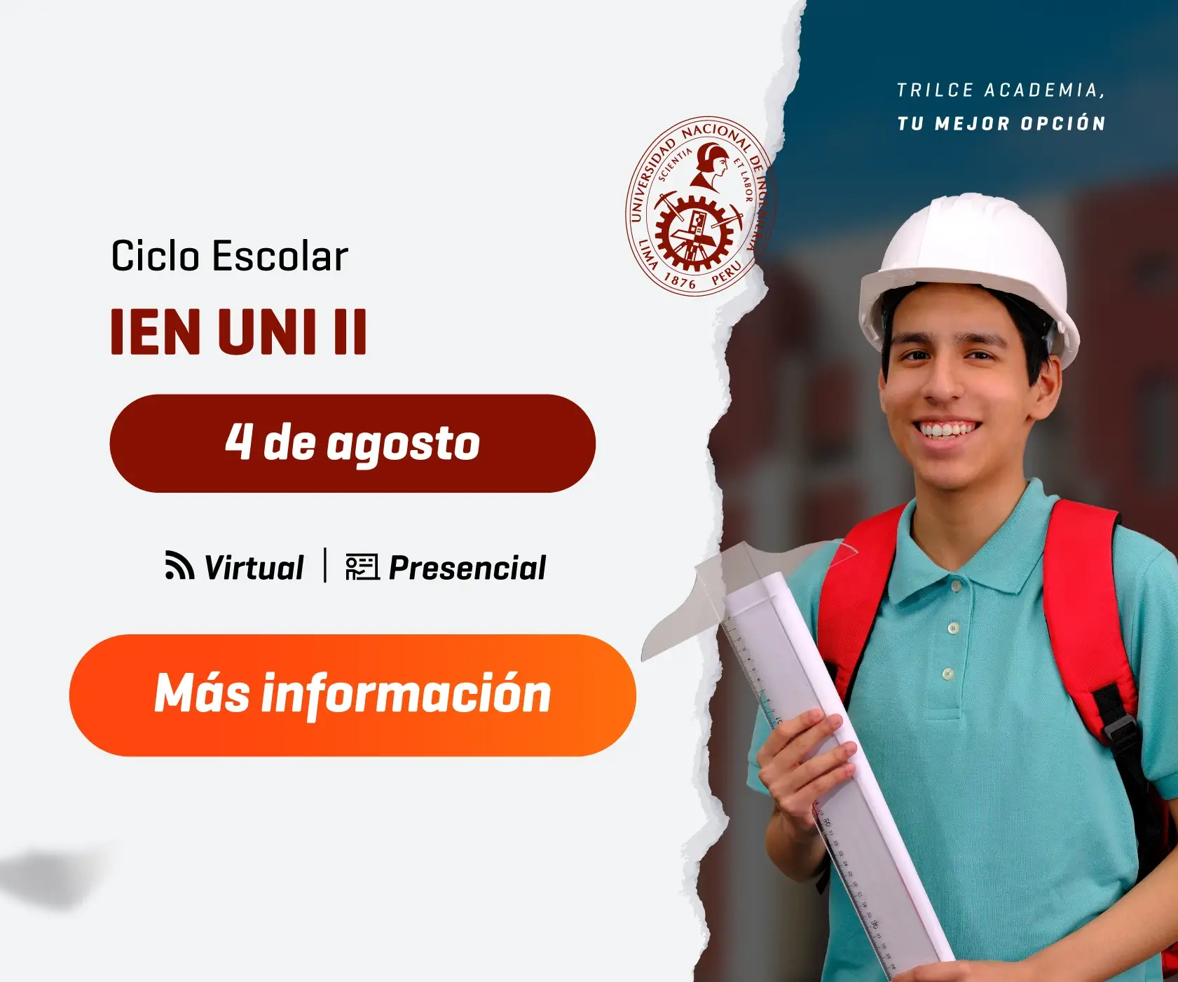 Uni - Trilce 2025