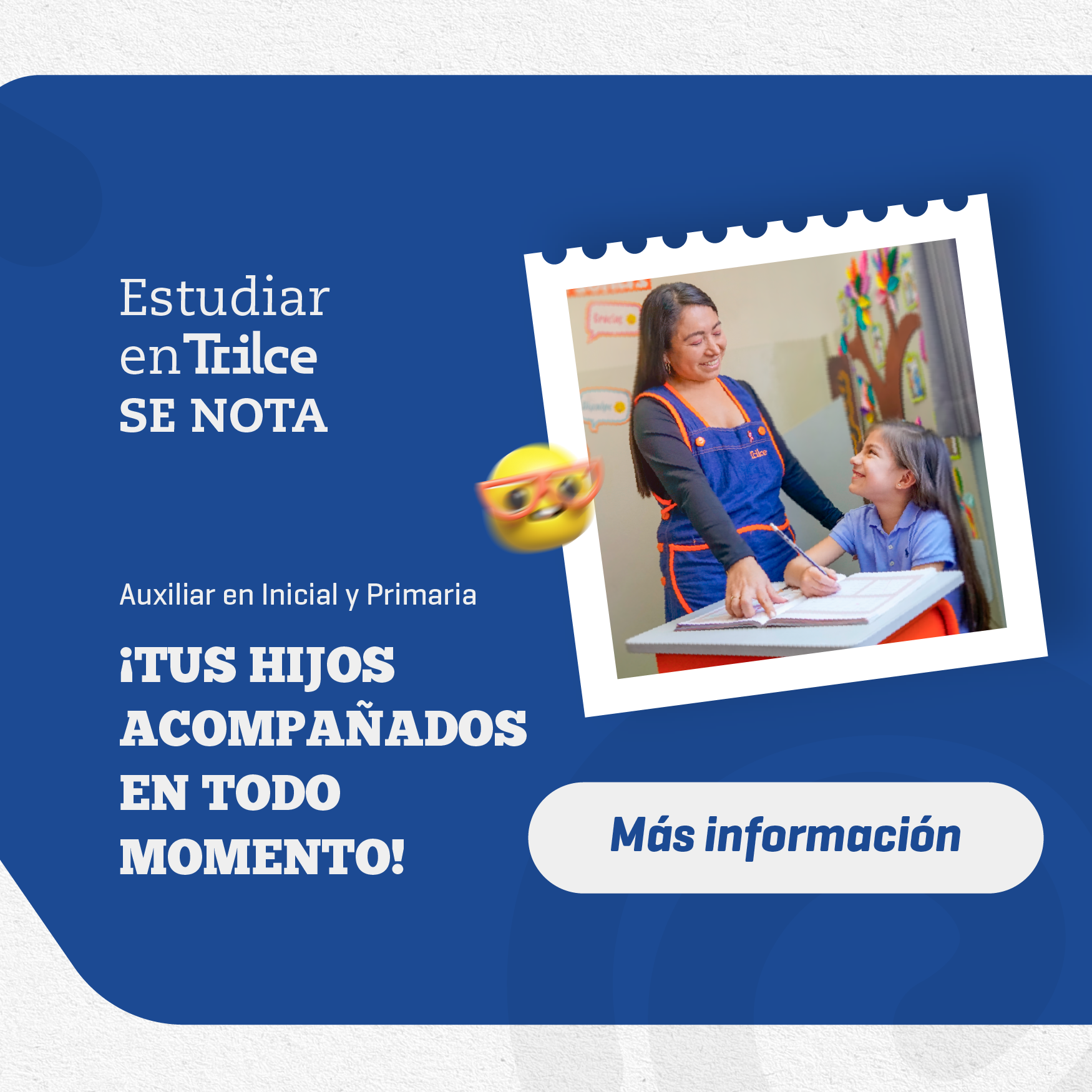 Pilares | Auxiliar Permanente