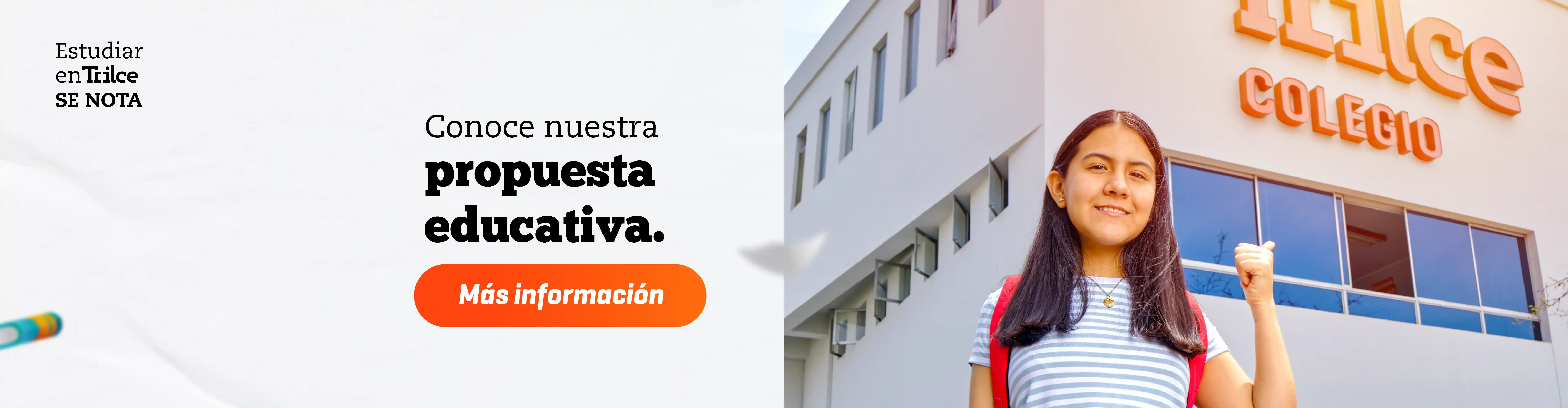 Propuesta educativa - Colegios Trilce