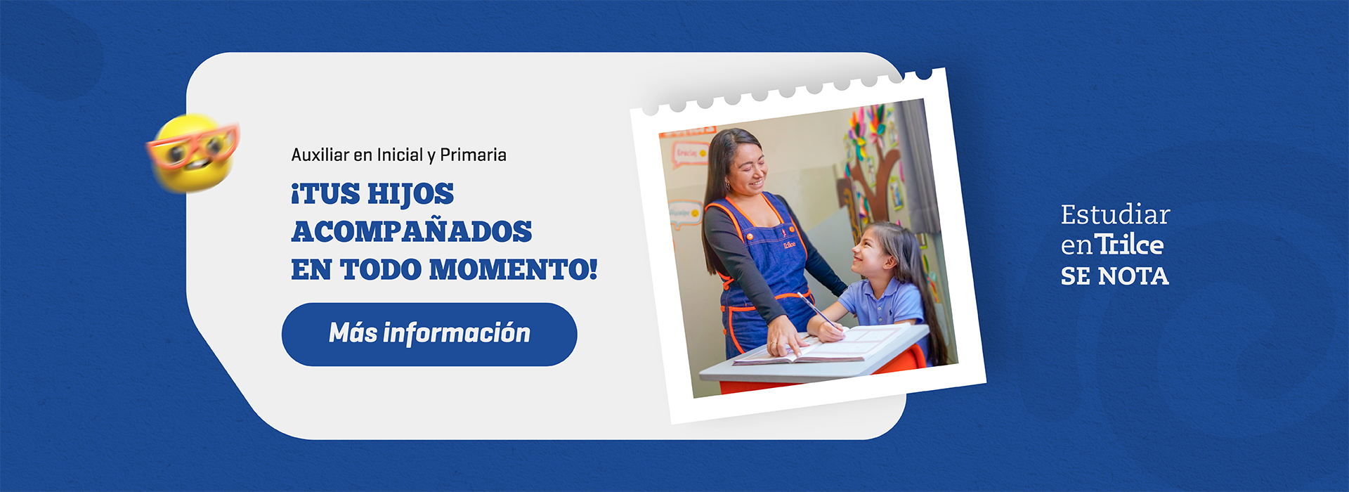 Pilares | Auxiliar Permanente