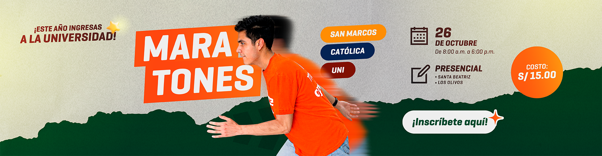 Maratones 2025