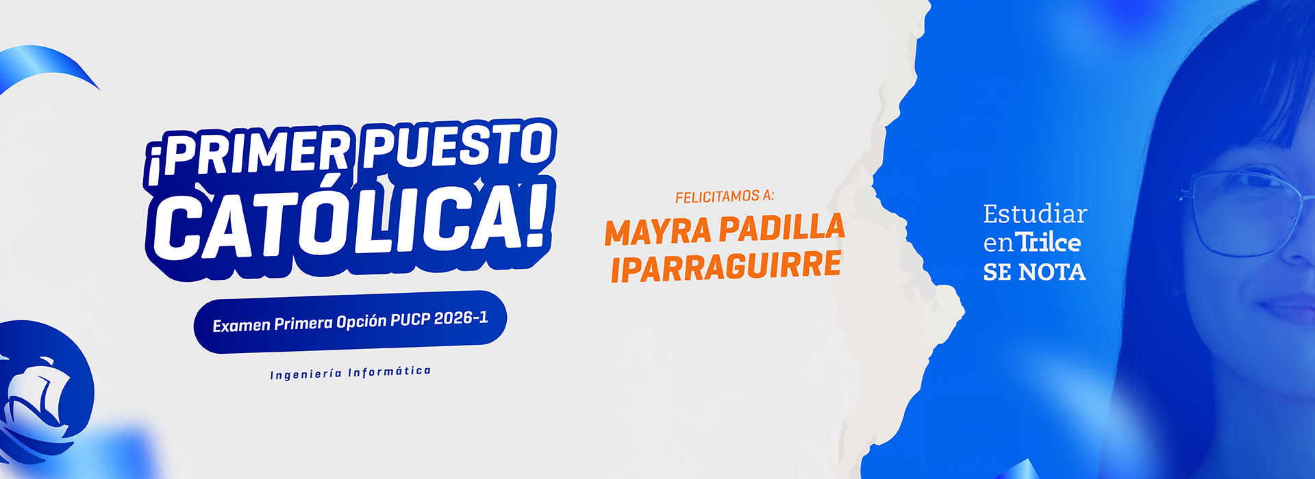 Primer Puesto PUCP 2026-1