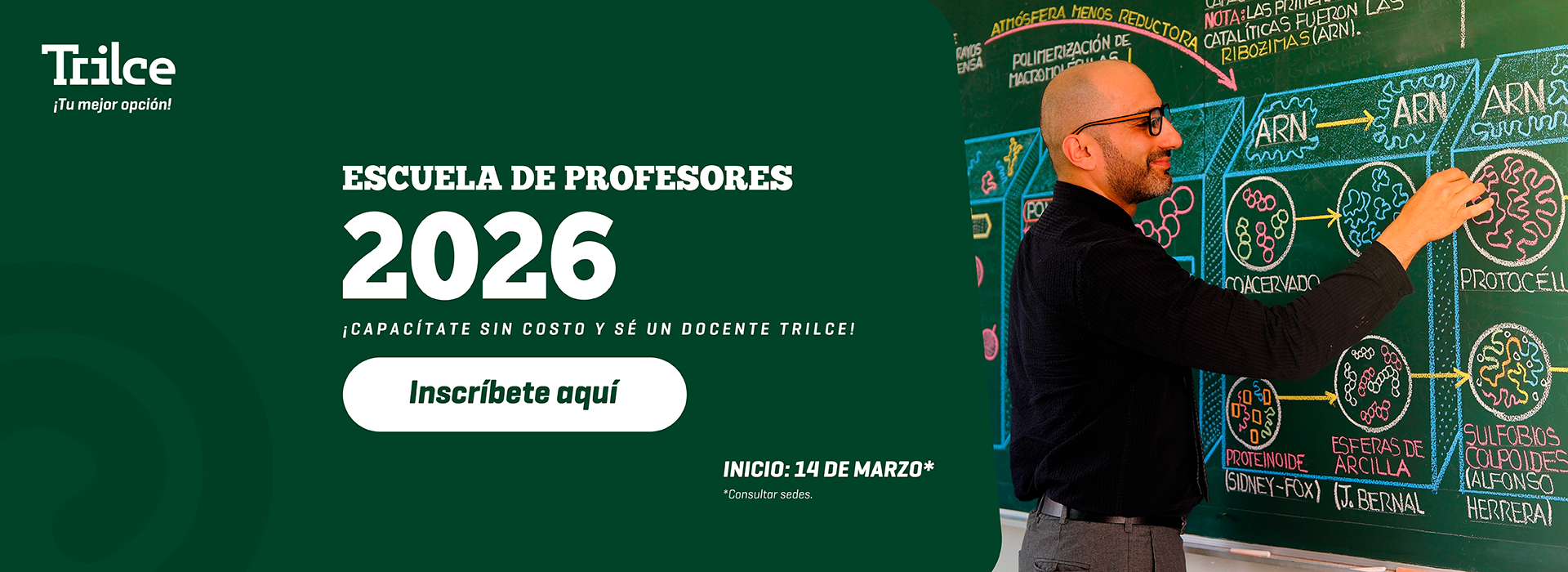 Escuela de profesores