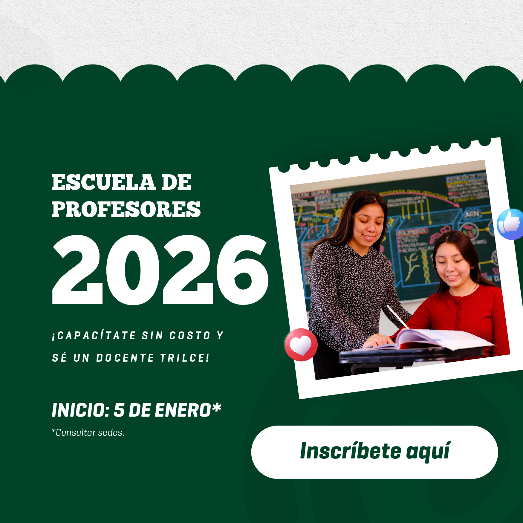 Escuela de profesores