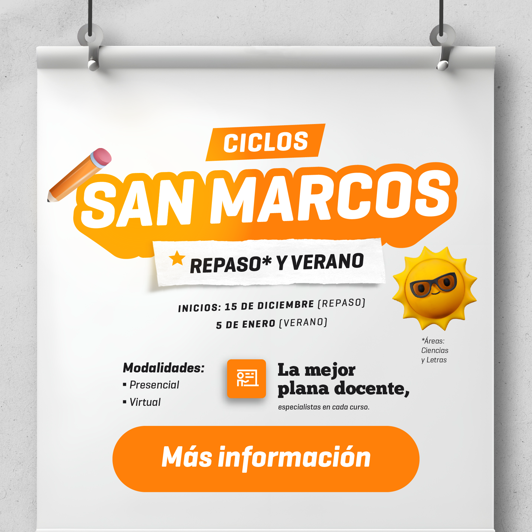 Banner San Marcos 2025