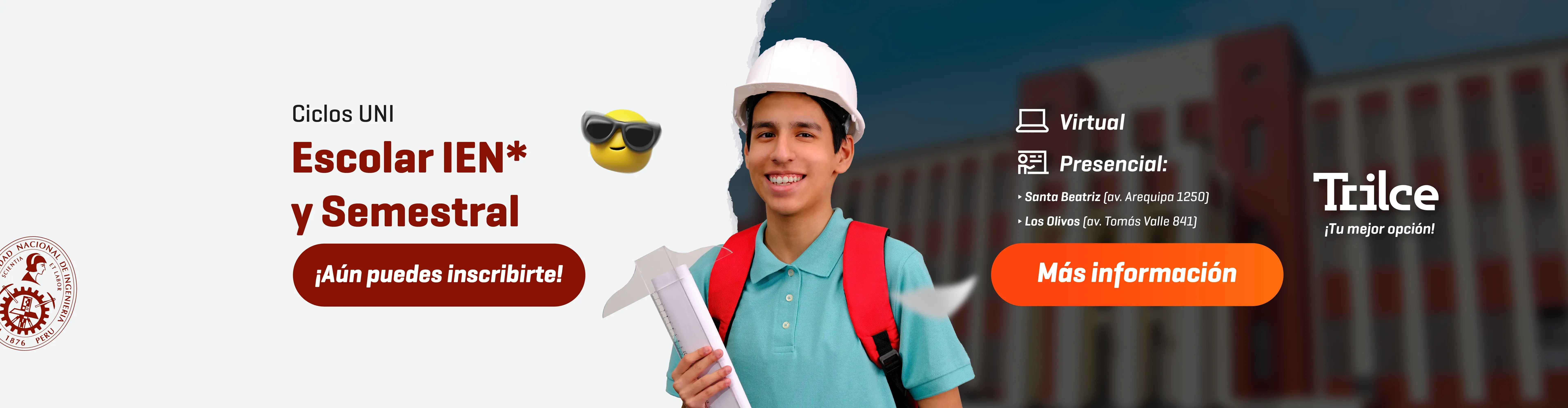 Uni - Trilce 2025