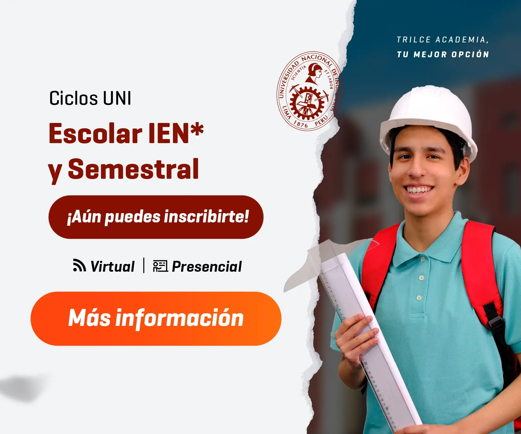 Uni - Trilce 2025