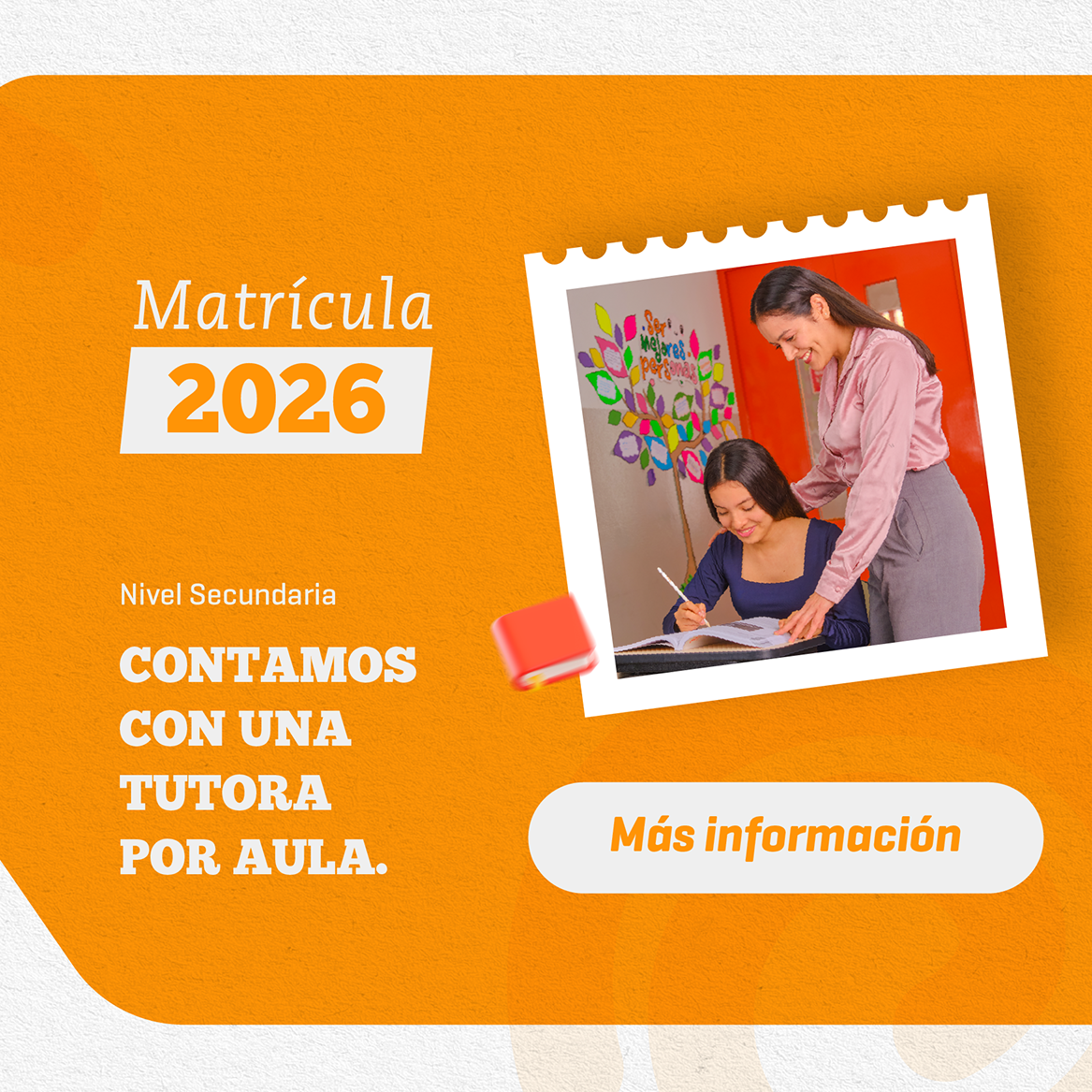 Pilares | Tutora por aula