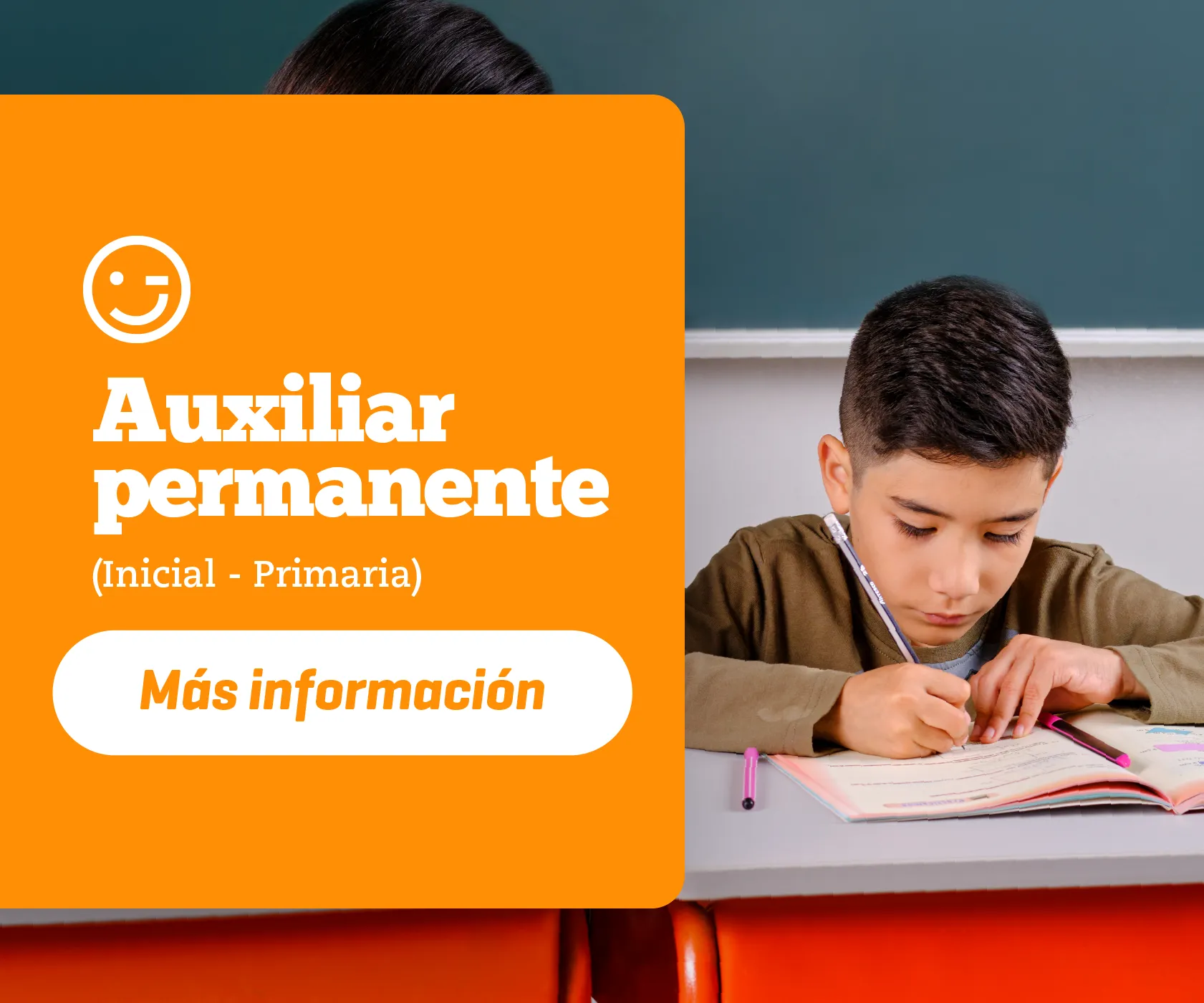 AUXILIAR PERMANENTE
