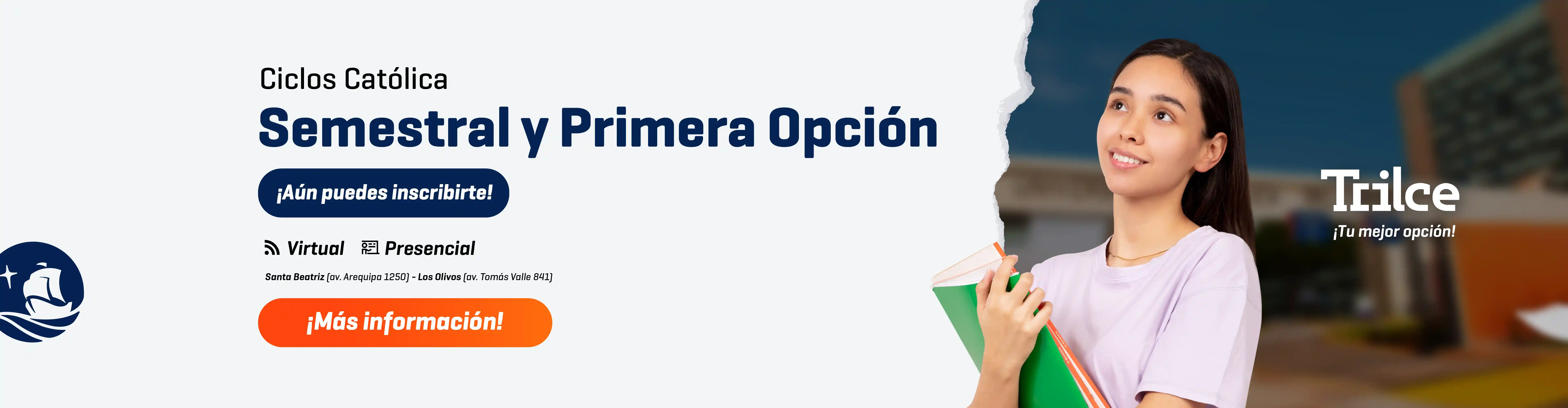 Católica - Trilce 2025