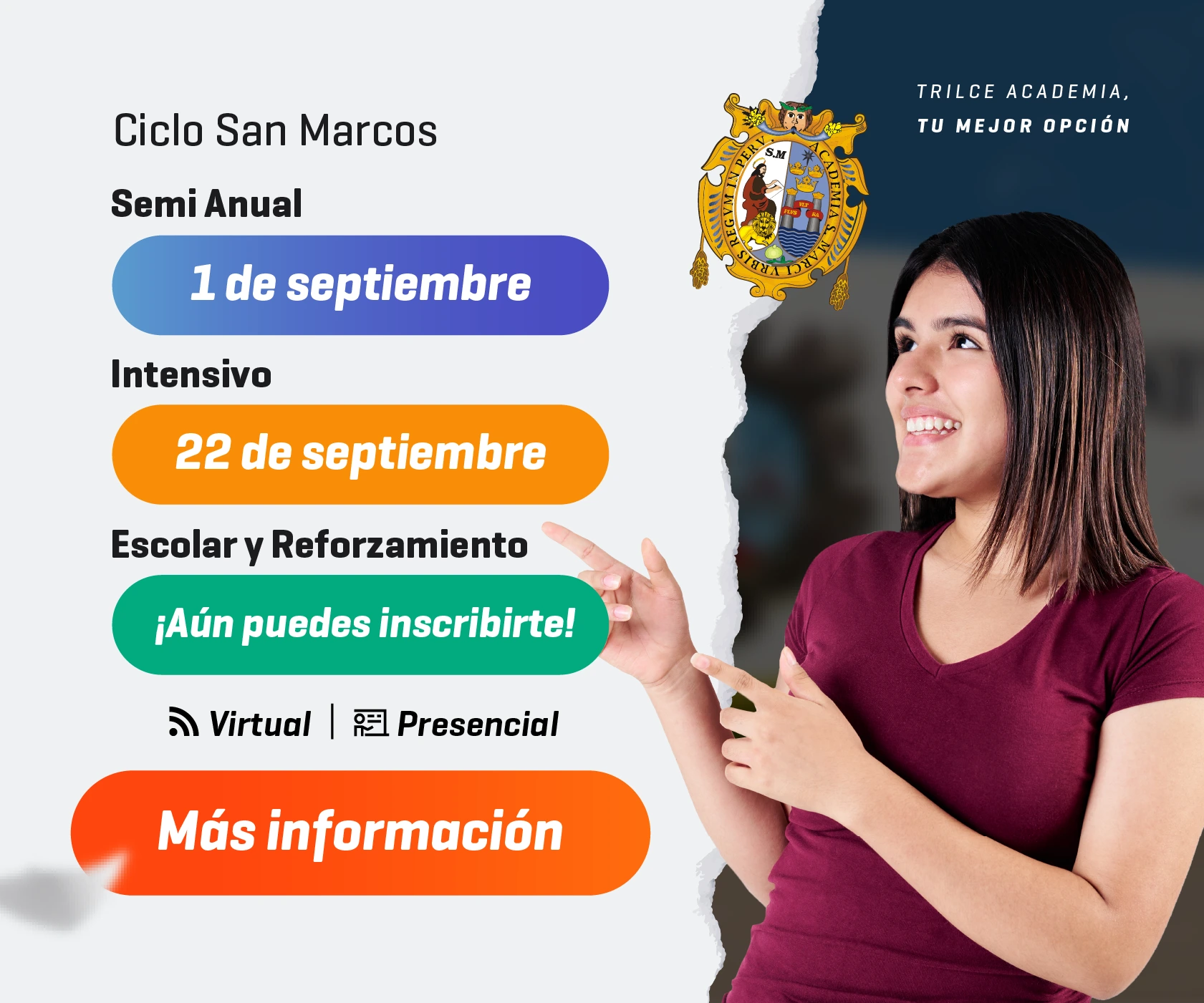 San Marcos - Trilce