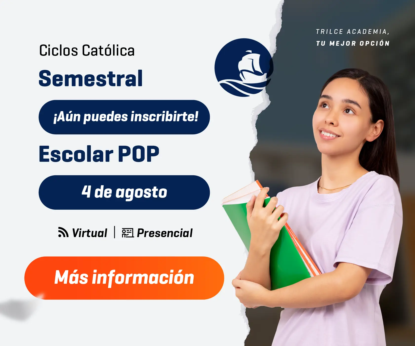 Católica - Trilce 2025