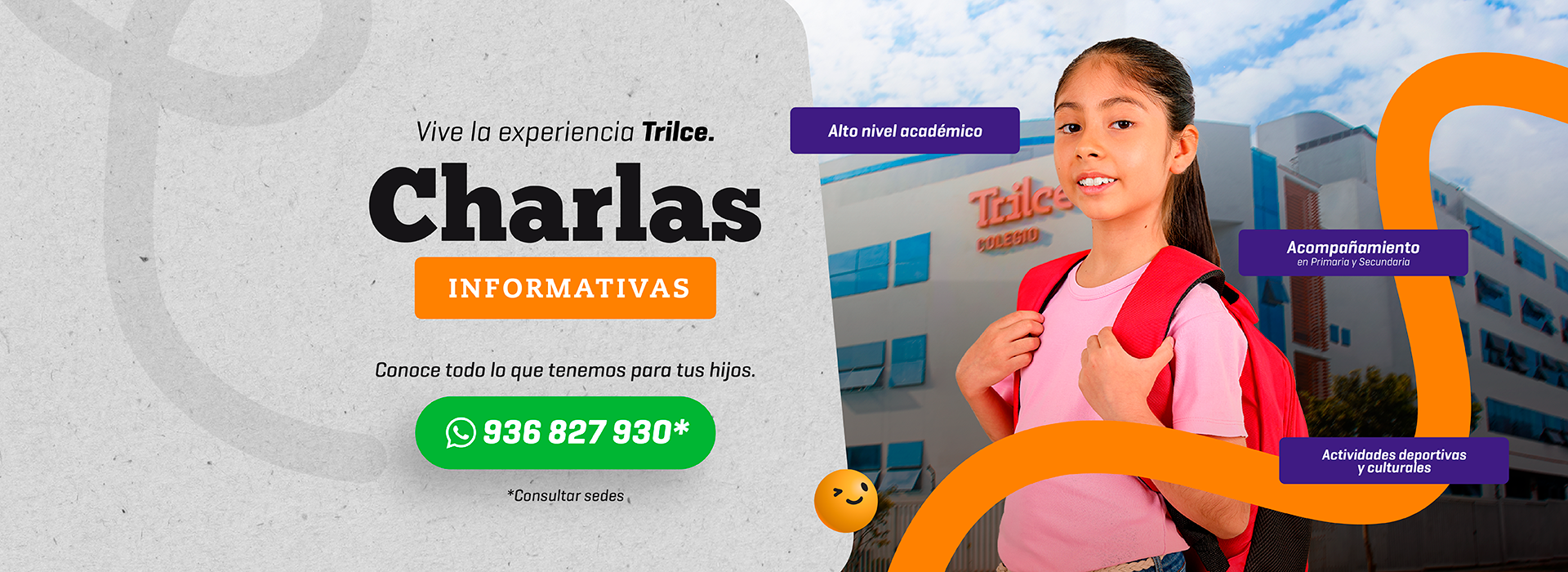 Charlas Informativas 2027